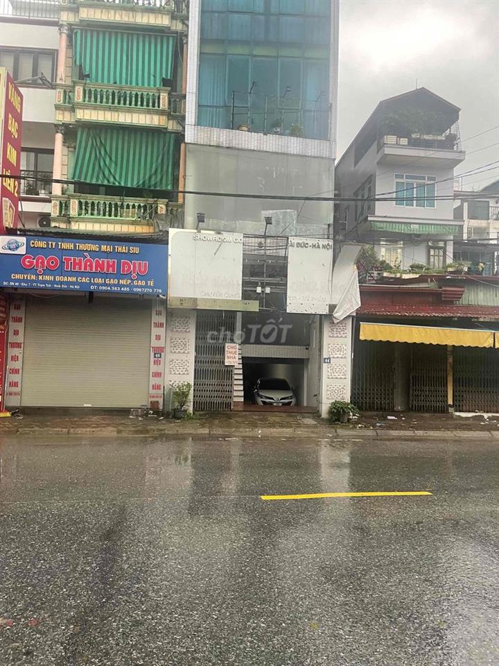 cho thuê mặt bằng kinh doanh