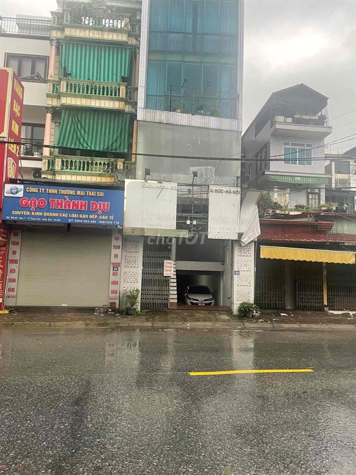cho thuê mặt bằng kinh doanh