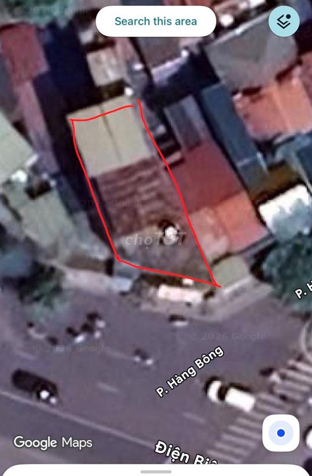 Cực hiếm! Cc cho thuê mbkd ngã 5 Hàng Bông. 75m, mt 6m. Traffic đỉnh
