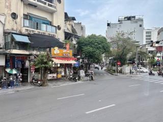 Cực hiếm! Cc cho thuê mbkd ngã 5 Hàng Bông. 75m, mt 6m. Traffic đỉnh