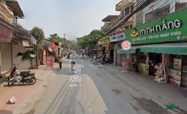 Cho thuê nhà mặt Phố Vĩnh Hưng, Hà Nội
