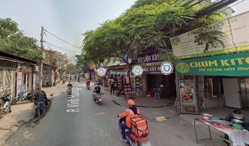 Cho thuê nhà mặt Phố Vĩnh Hưng, Hà Nội