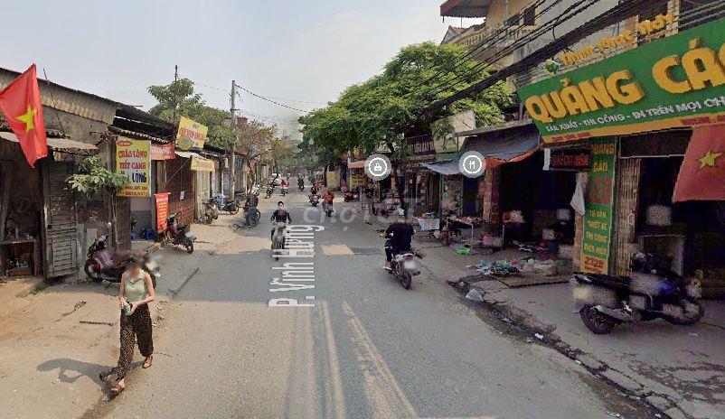 Cho thuê nhà mặt Phố Vĩnh Hưng, Hà Nội