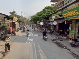 Cho thuê nhà mặt Phố Vĩnh Hưng, Hà Nội