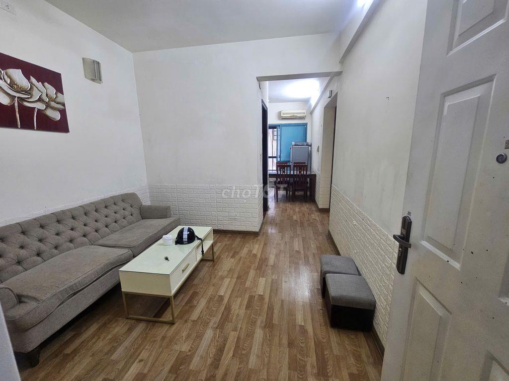 Cho thuê CT6 Sudico Mỹ Đình Sông Đà 60m2 2PN full nội thất