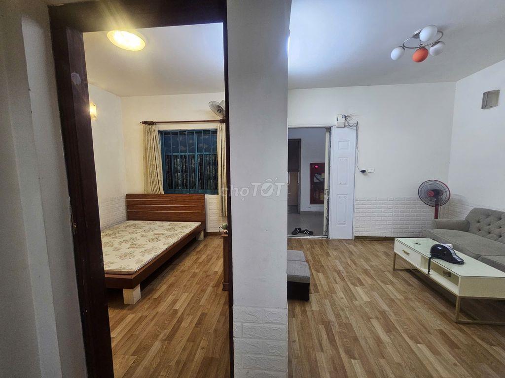 Cho thuê CT6 Sudico Mỹ Đình Sông Đà 60m2 2PN full nội thất