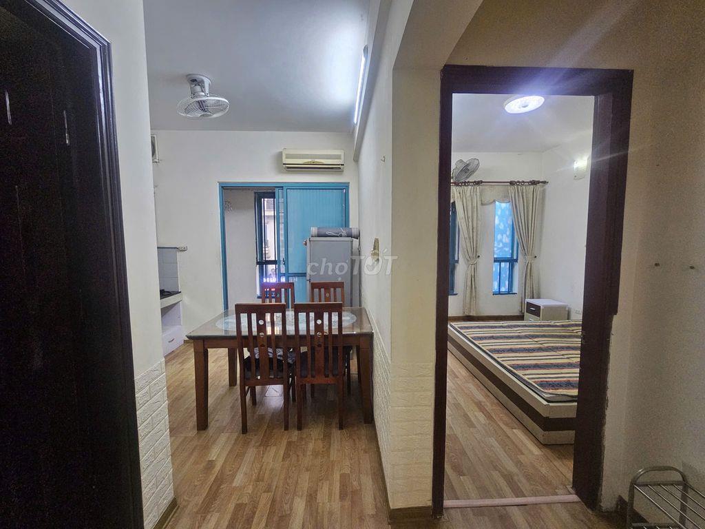 Cho thuê CT6 Sudico Mỹ Đình Sông Đà 60m2 2PN full nội thất