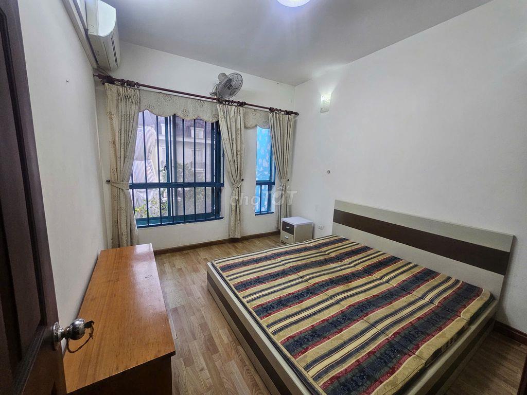 Cho thuê CT6 Sudico Mỹ Đình Sông Đà 60m2 2PN full nội thất