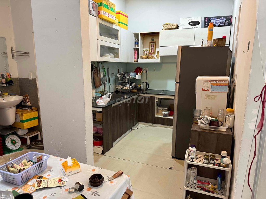 Cho thuê nhà nguyên căn đường Trần Cao Vân
