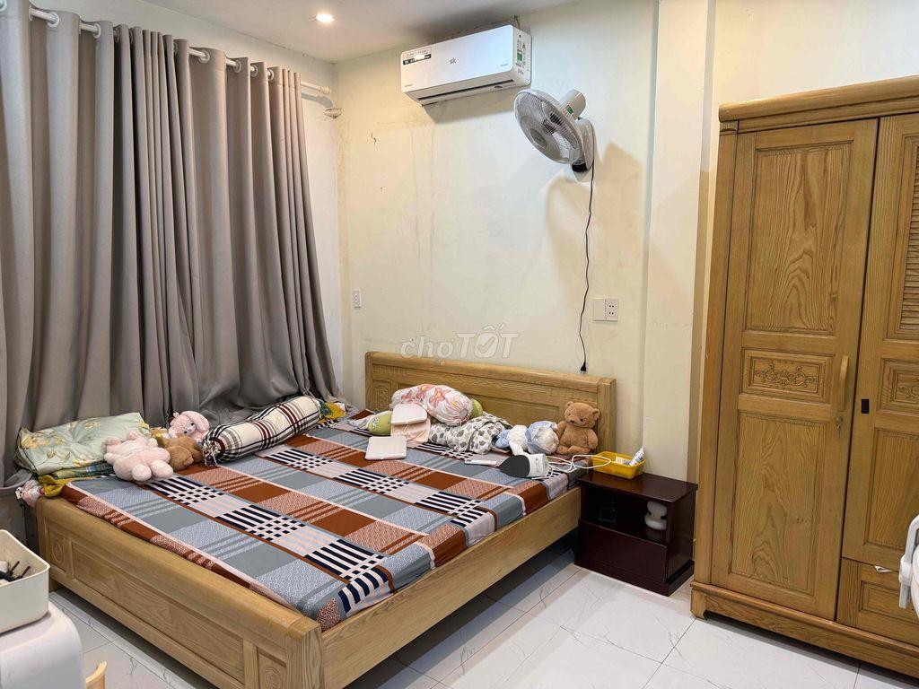 Cho thuê nhà nguyên căn đường Trần Cao Vân