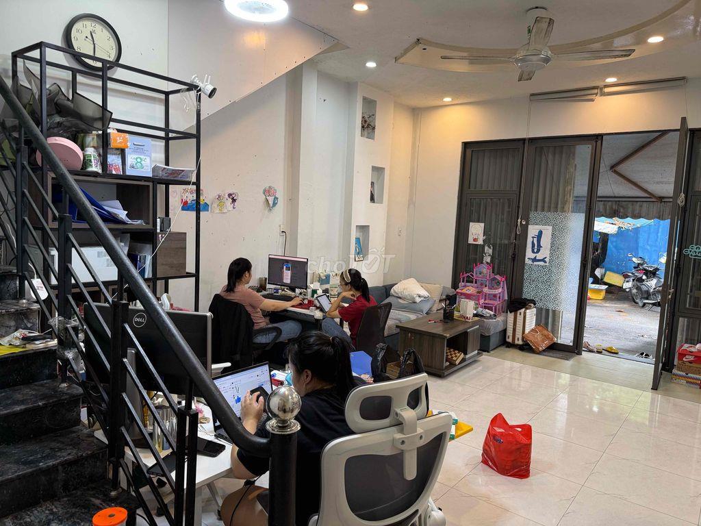 Cho thuê nhà nguyên căn đường Trần Cao Vân