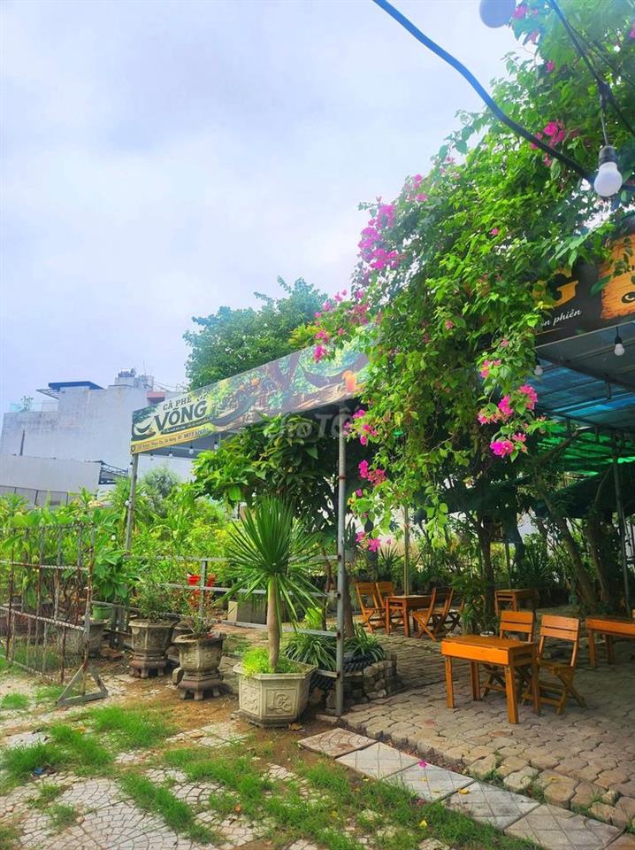 SANG NHƯỢNG QUÁN CÀ PHÊ