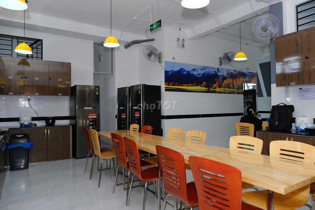 PHÒNG DÀNH CHO 1 NGƯỜI CAO CẤP ĐẦY ĐỦ TIỆN NGHI CHỈ TỪ 1TR950/THÁNG