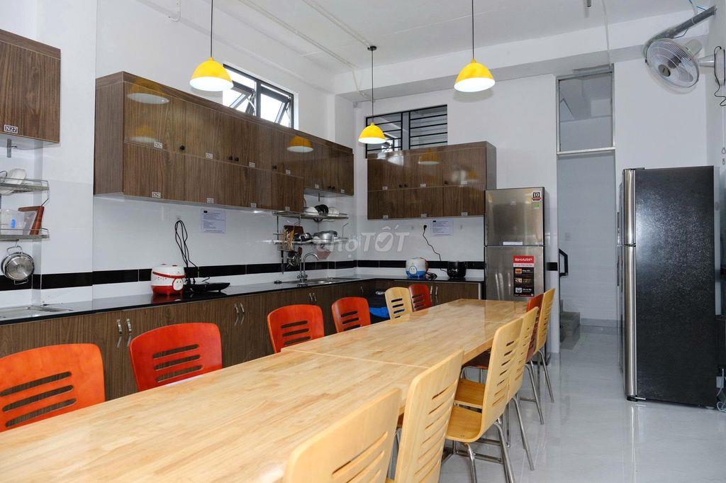PHÒNG DÀNH CHO 1 NGƯỜI CAO CẤP ĐẦY ĐỦ TIỆN NGHI CHỈ TỪ 1TR950/THÁNG