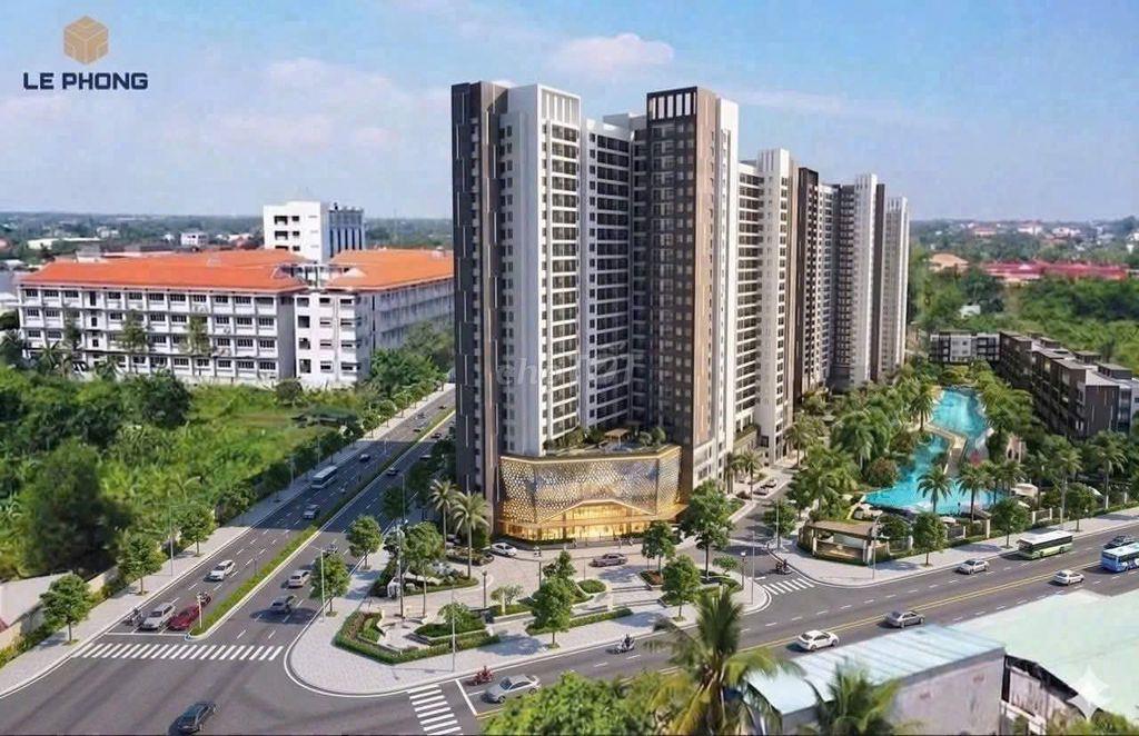 CĂN HỘ CẠNH AEON - BÀN GIAO FULL NỘI THẤT - GÓP 9TR/TH