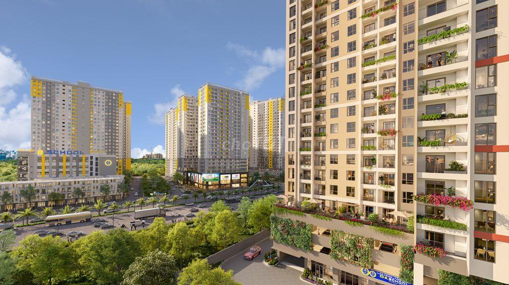 BCONS ARIA – CĂN HỘ CHỈ TỪ 2,6 TỶ ĐỒNG!🔥