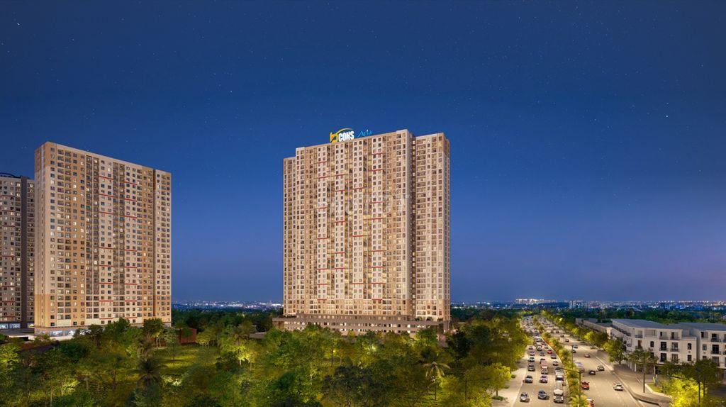 BCONS ARIA – CĂN HỘ CHỈ TỪ 2,6 TỶ ĐỒNG!🔥