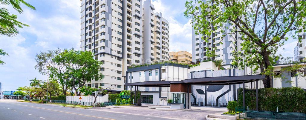 Cho thuê căn hộ the Habitat Phase 3, 2PN-2WC, ngay VSIP1