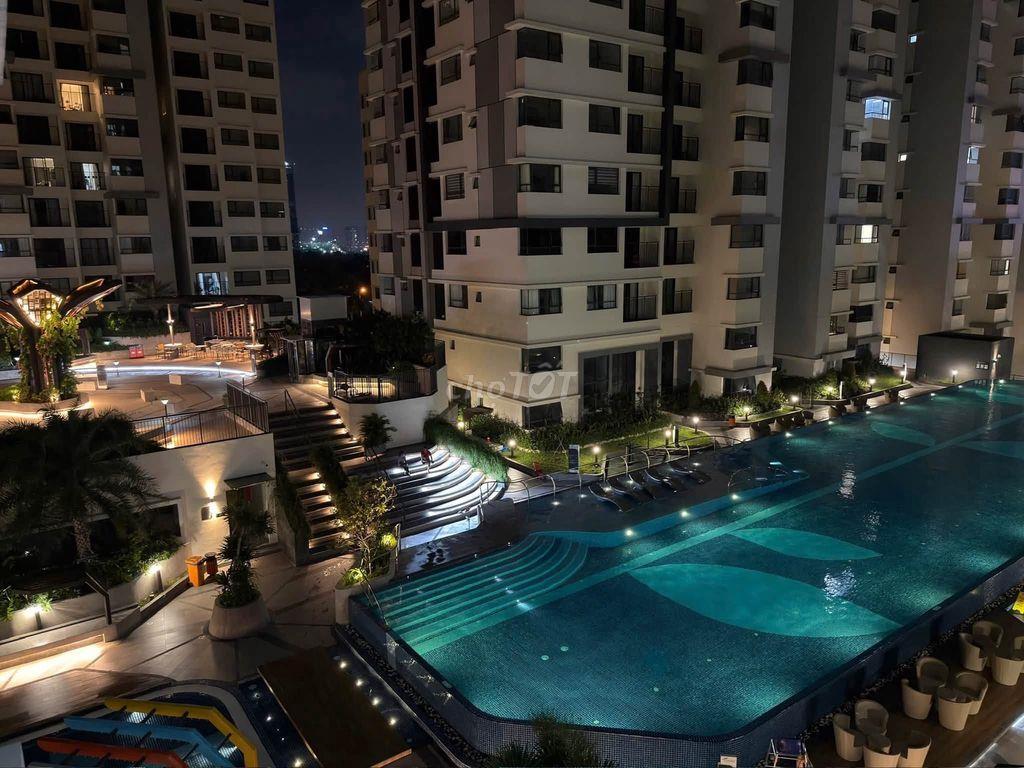 Cho thuê căn hộ the Habitat Phase 3, 2PN-2WC, ngay VSIP1