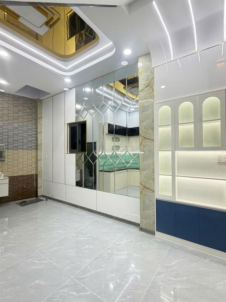 Ngộp bank bán gấp nhà 1T- 1L ngay Ng.Tri Phương 1tỷ780 DT60m2, gần Go 