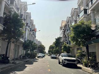 Nhà sổ riêng ở KDC Kim Kim Trần