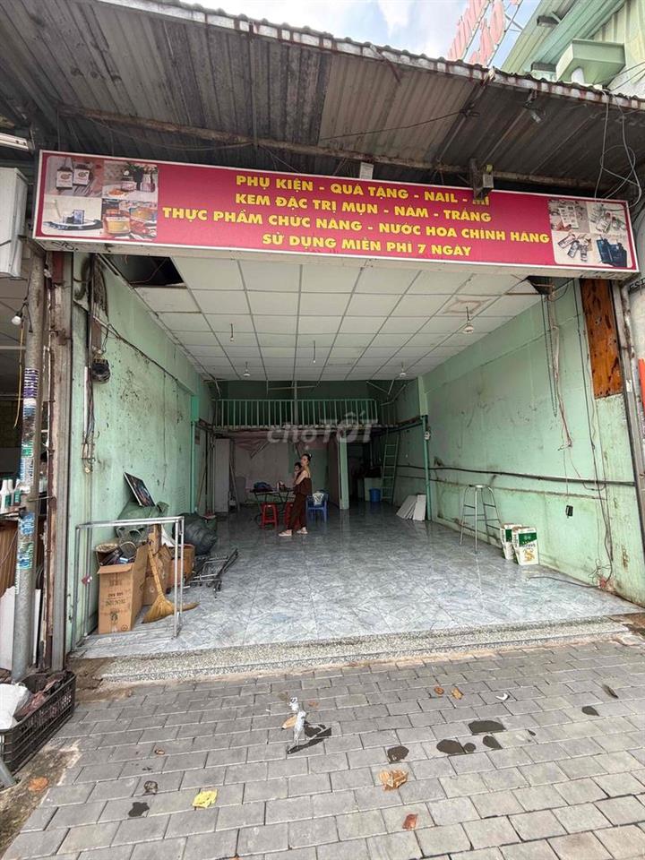 MẶT BẰNG MẶT TIỀN ĐƯỜNG 22/12 - THUẬN GIAO