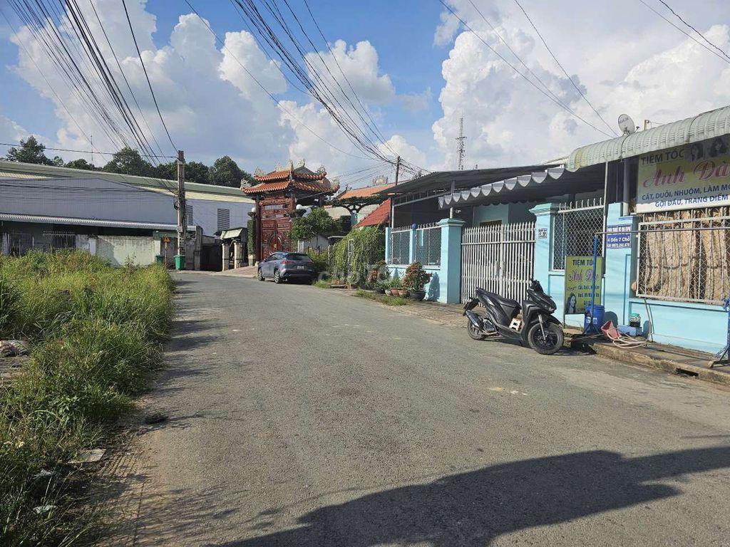 BÁN ĐẤT MẶT TIỀN ĐƯỜNG AN THẠNH 22, P. THUẬN AN – 153M² ĐƯỜNG NHỰA 7M