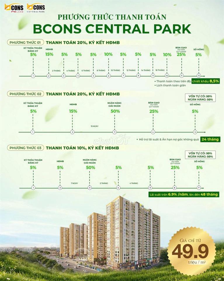 🏡 52M² – KHÔNG CẦN QUÁ LỚN, CHỈ CẦN ĐỦ CHO CẢ NHÀ