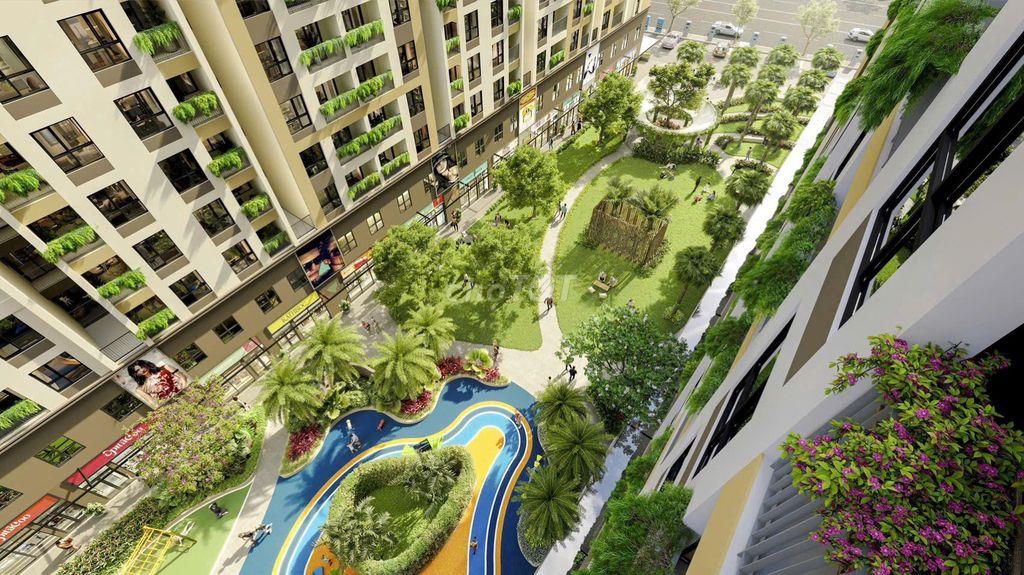 CĂN STUDIO TẦNG 8 (Phát) – DÒNG TIỀN THUÊ TỪ 10.000+ CHUYÊN GIA