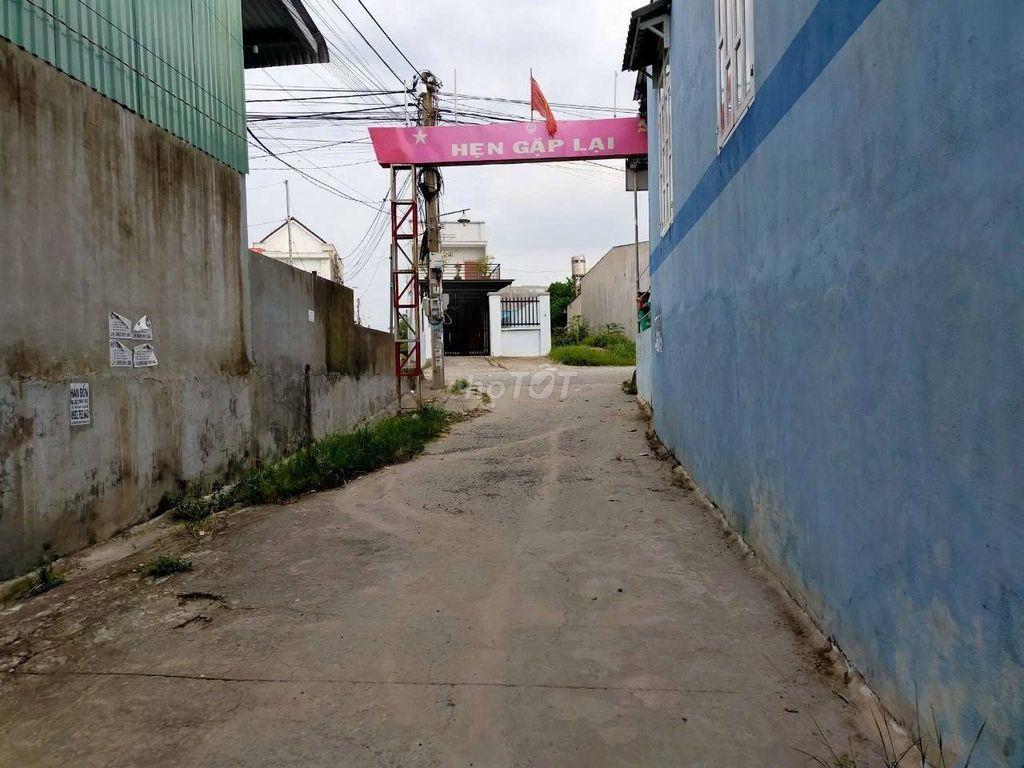 CẦN SANG NHƯỢNG LÔ ĐẤT KP 4B PHƯỜNG TRẢNG DÀI - TẶNG 01 CHỈ VÀNG