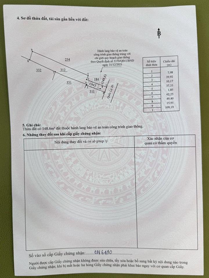 CẦN BÁN GẤP
