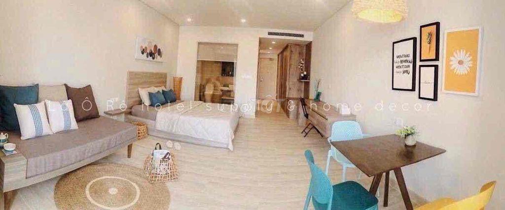 Căn hộ Studio view biển tại 1 Lý Tự Trọng - Nha Trang