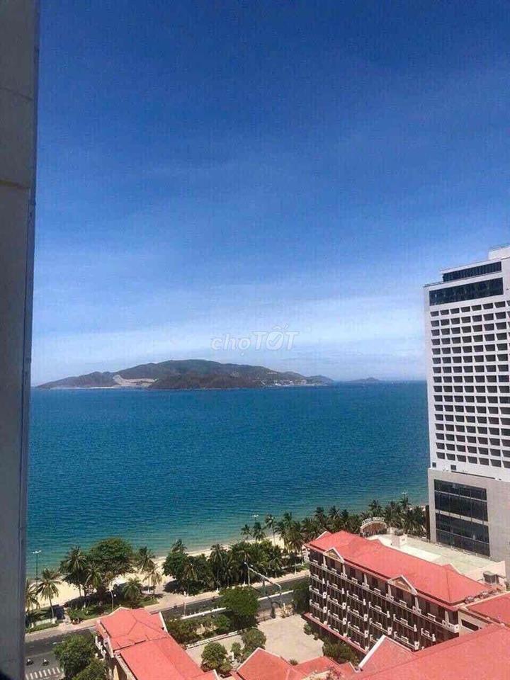 Căn hộ Studio view biển tại 1 Lý Tự Trọng - Nha Trang