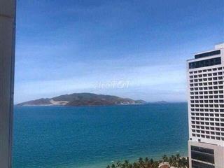 Căn hộ Studio view biển tại 1 Lý Tự Trọng - Nha Trang