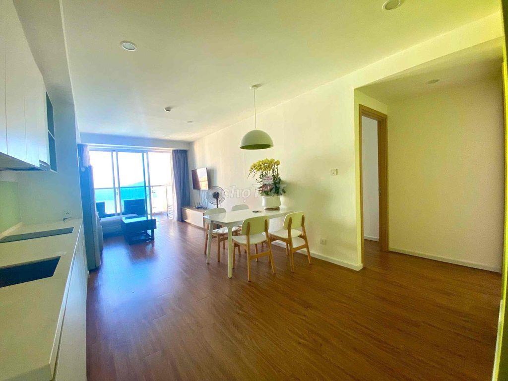 Căn góc 2 phòng ngủ view biển tại TUI BLUE 18 Trần Hưng Đạo