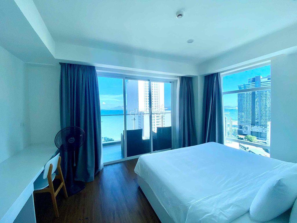 Căn góc 2 phòng ngủ view biển tại TUI BLUE 18 Trần Hưng Đạo