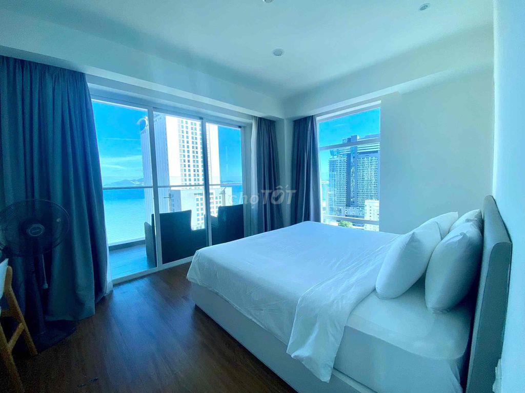 CHO THUÊ CĂN HỘ 2 PN VIEW BIỂN tại