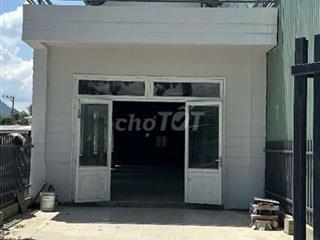 Nhà 2 tầng mặt tiền TL8 Diên Khánh 178m2 ngay trường học tiện KD