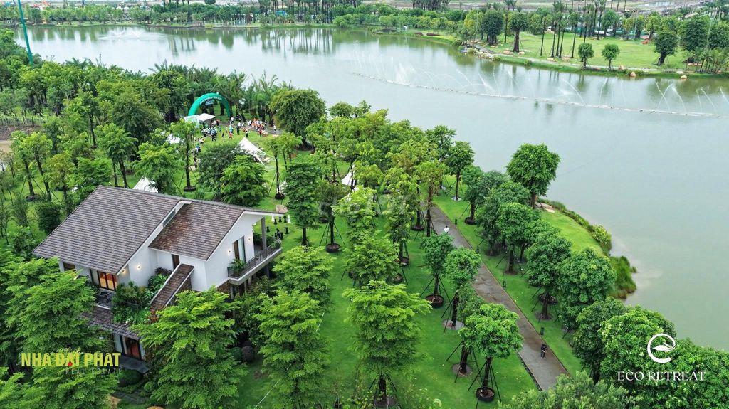 Biệt Thự Đảo Song Lập Góc liền kề Island Clubhouse 