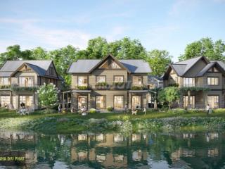 Biệt Thự Đảo Song Lập Góc liền kề Island Clubhouse 