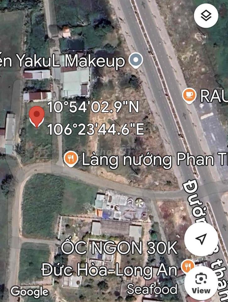 Đất vàng, cách Vinhome Green City 200m