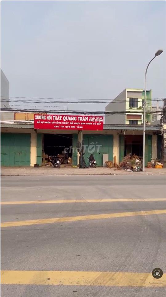Chính chủ bán 1.871,5m² đất sản xuất kinh doanh tại Tiền Hải
