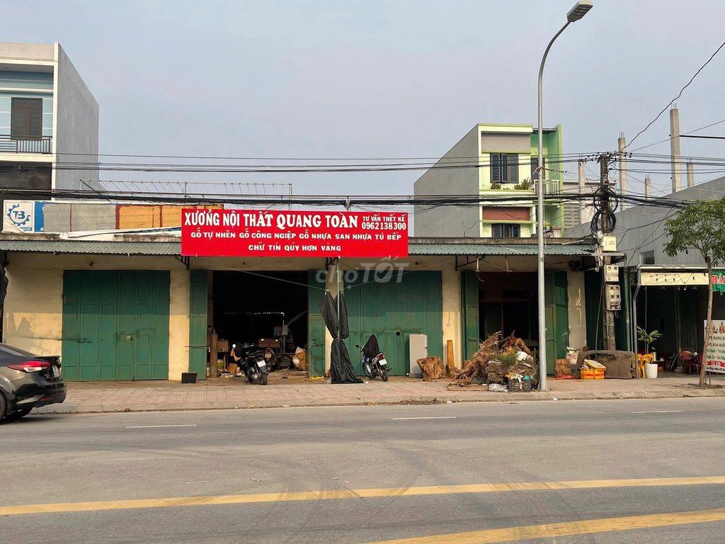 Chính chủ bán 1.871,5m² đất sản xuất kinh doanh tại Tiền Hải