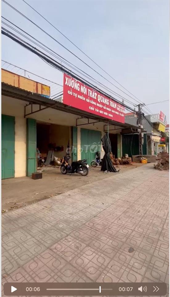 Chính chủ bán 1.871,5m² đất sản xuất kinh doanh tại Tiền Hải