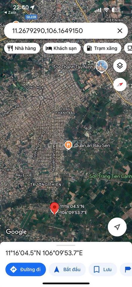 [15X34] BÁN ĐẤT SỔ HỒNG RIÊNG - PHÁP LÝ SẠCH 100%