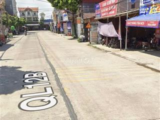 Thuê mặt bằng khu vực Ninh Bình cũ