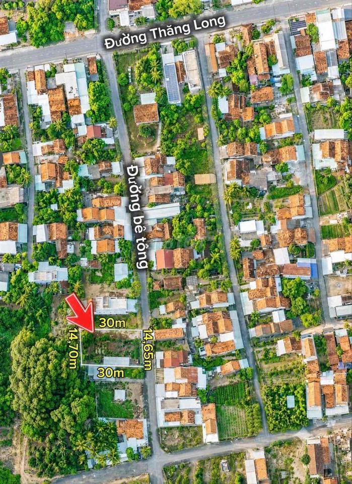 Nhà cấp 4 gần sân bay Tuy Hoà, 1/ Thăng Long, Uất Lâm, gần kcn