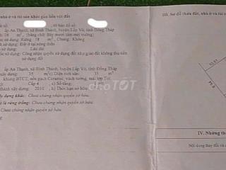 CẦN BÁN GẤP NHÀ CẤP 4 THỔ CƯ - GIÁ TỐT