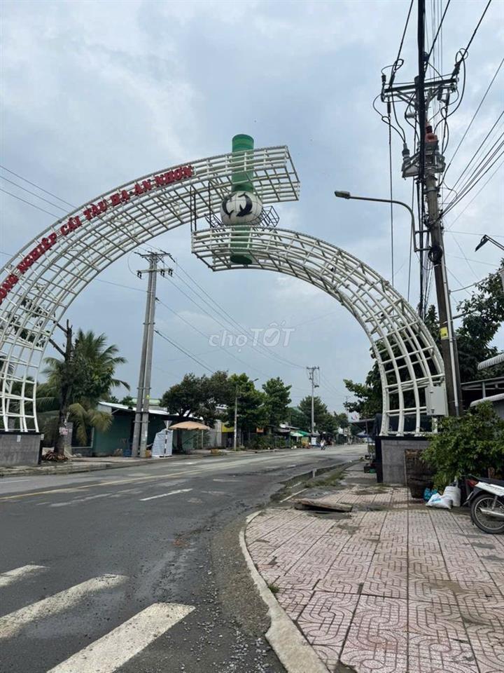 Bán Đất Nền Cụm Công Nghiệp Cái Tàu Hạ, Châu Thành, Đồng Tháp
