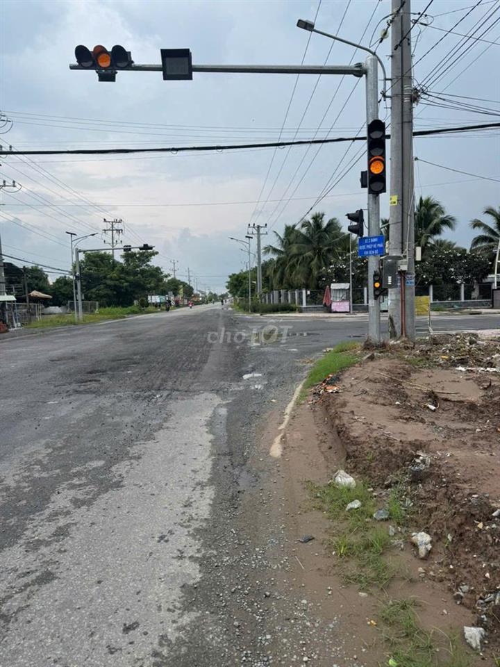 Bán Đất Nền Trong Cụm Công Nghiệp Cái Tàu Hạ, Châu Thành, Đồng Tháp